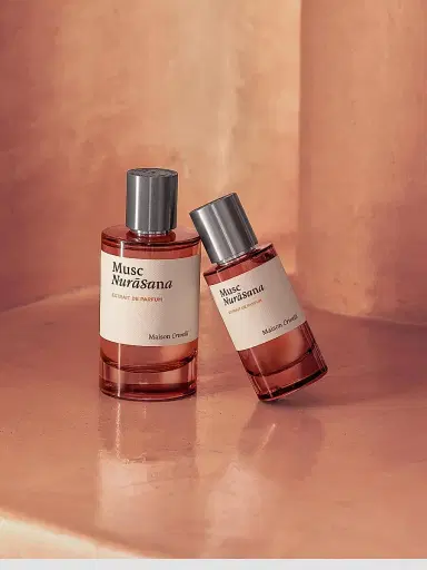 Maison Crivelli Olfactory Escapes Musc Nurasana Extrait De Parfum | Thumbnail 5