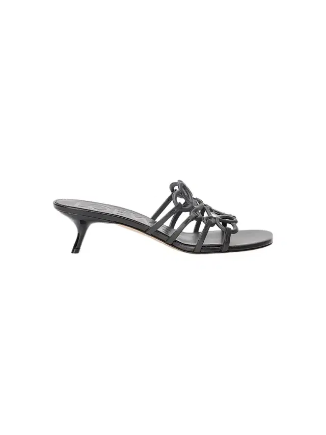 Loewe Women's Petal 45MM Anagram Slide Sandals