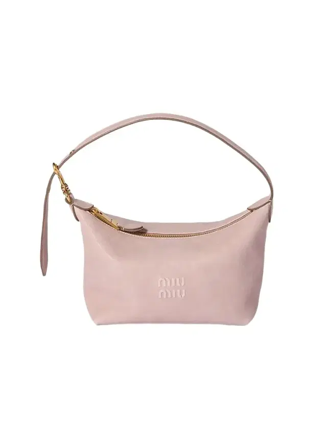 Miu Miu Women's Nappa Leather Top Handle Bag