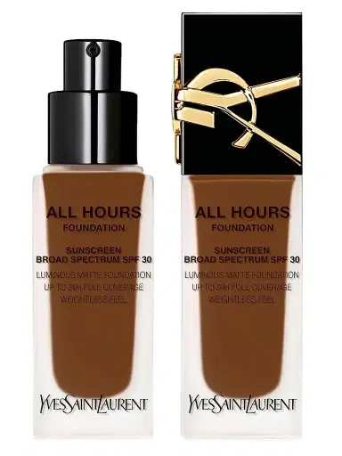 Yves Saint Laurent Women's All Hours Luminous Matte Foundation | Thumbnail 1