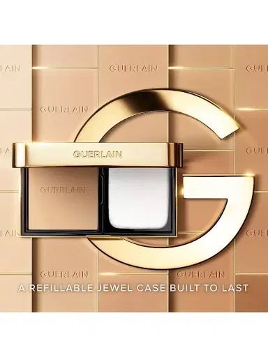 Guerlain Women's Parure Gold Skin Control High Perfection Matte Powder Foundation Refill | Thumbnail 7
