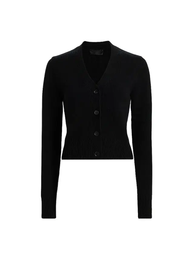 Nili Lotan Women's Charmaine V-Neck Cardigan