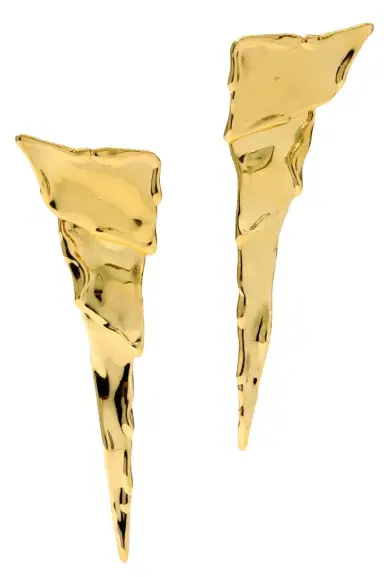ALEXIS BITTAR Molten Cascade Earrings | Thumbnail 1