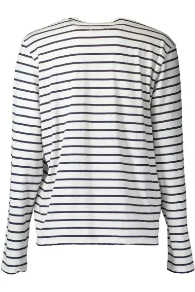 The Lady & The Sailor x Marissa Collections Long Sleeve Relaxed Tee | Thumbnail 2