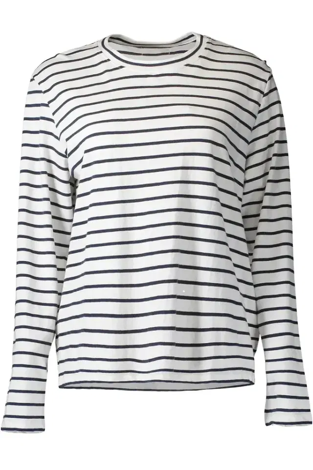 Long Sleeve Relaxed Tee