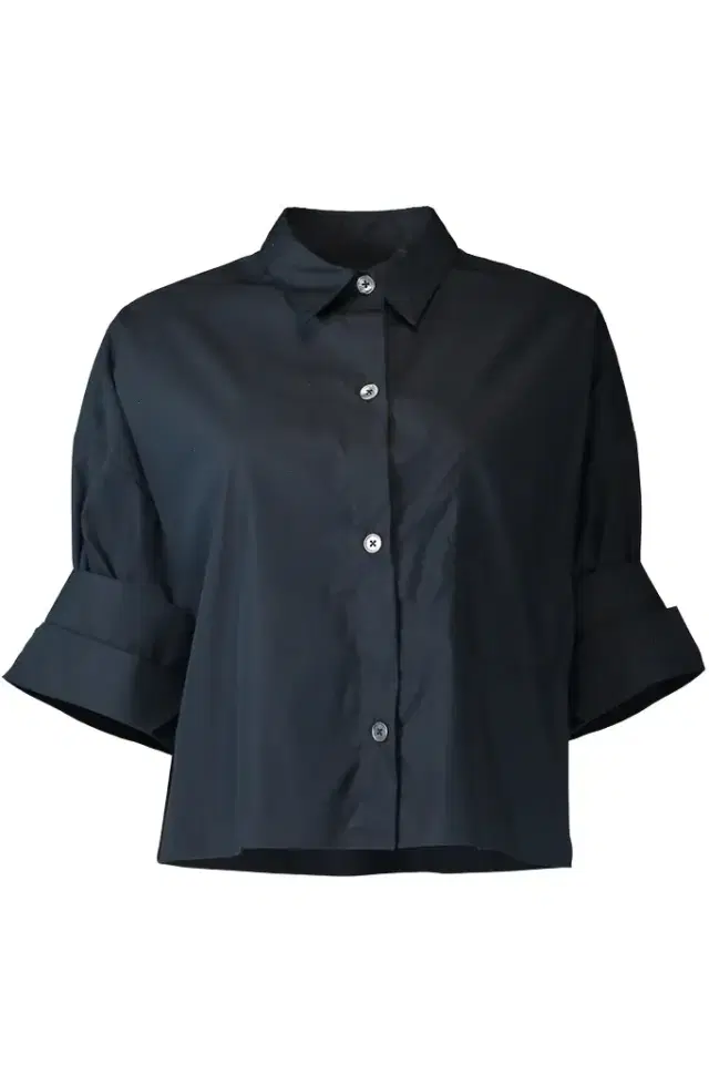 TWP Next Ex Superfine Shirt - Navy