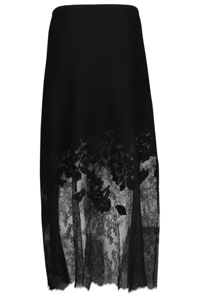 Ulla Johnson Josina Midi Skirt | Thumbnail 2