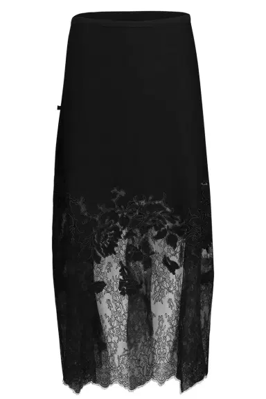 Ulla Johnson Josina Midi Skirt | Thumbnail 1