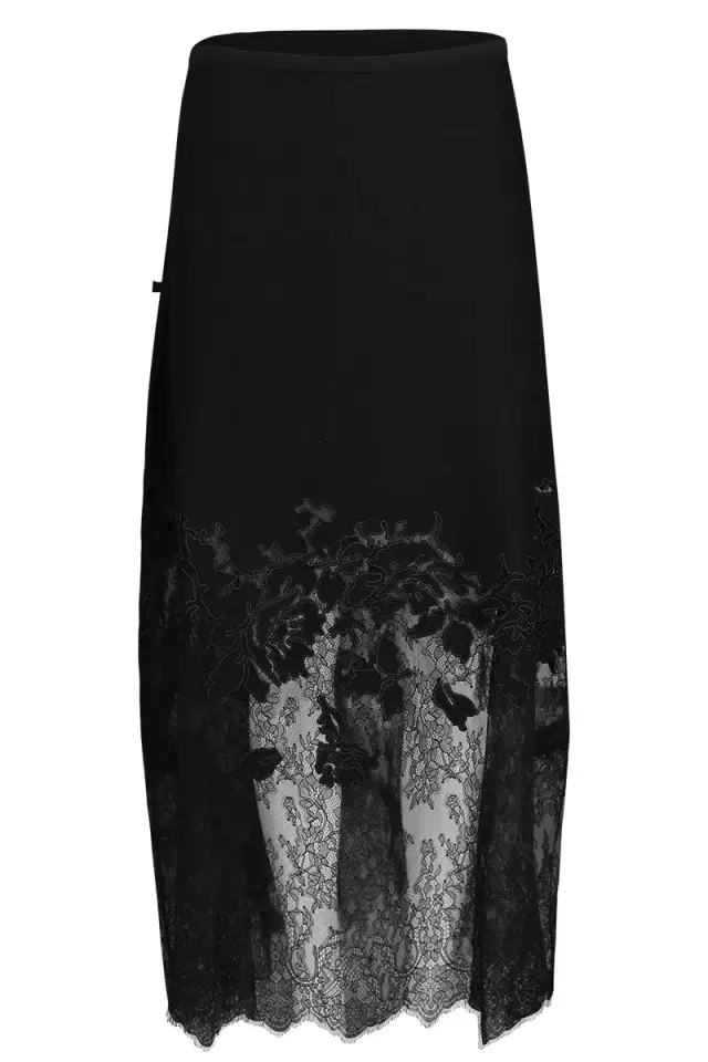 Ulla Johnson Josina Midi Skirt