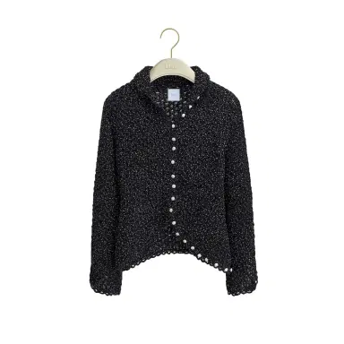 Dior Fitted Cardigan | Thumbnail 1