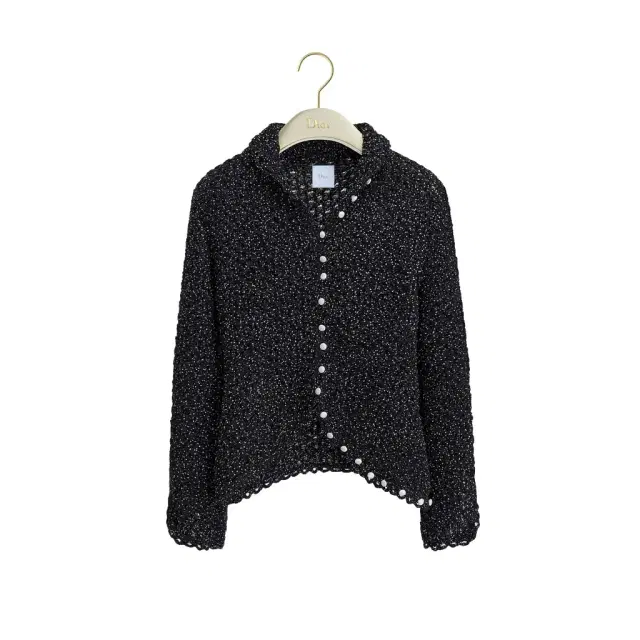 Dior Fitted Cardigan