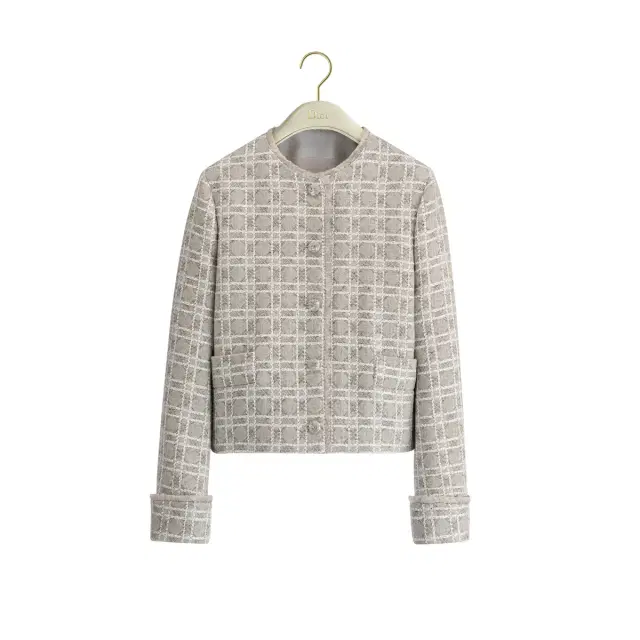 Dior Macrocannage Jacket