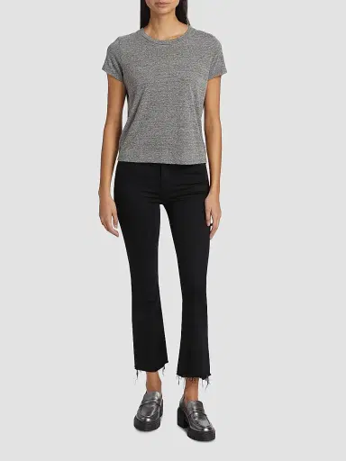 Mother Women's The Lil Goodie Goodie T-Shirt | Thumbnail 2 Mother Women's The Lil Goodie Goodie T-Shirt | Thumbnail 2