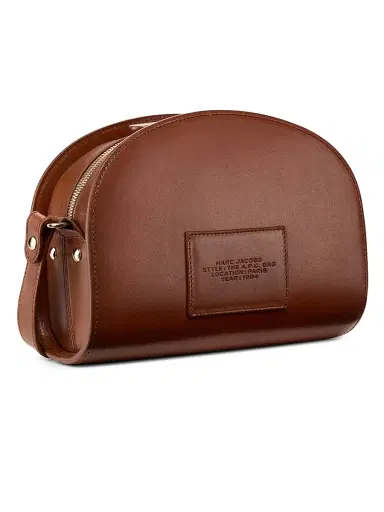 Marc Jacobs x A.P.C. Marc Jacobs x A. P.C. Women's Marc Jacobs x A. P.C. Demi Lune Crossbody Bag | Thumbnail 3 Marc Jacobs x A.P.C. Marc Jacobs x A. P.C. Women's Marc Jacobs x A. P.C. Demi Lune Crossbody Bag | Thumbnail 3