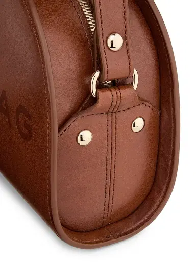Marc Jacobs x A.P.C. Marc Jacobs x A. P.C. Women's Marc Jacobs x A. P.C. Demi Lune Crossbody Bag | Thumbnail 5 Marc Jacobs x A.P.C. Marc Jacobs x A. P.C. Women's Marc Jacobs x A. P.C. Demi Lune Crossbody Bag | Thumbnail 5