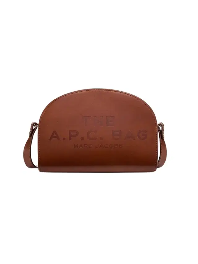 Marc Jacobs x A.P.C. Marc Jacobs x A. P.C. Women's Marc Jacobs x A. P.C. Demi Lune Crossbody Bag
