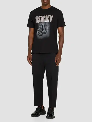 Robert Graham Men's Silent Knockout Graphic T-Shirt | Thumbnail 2