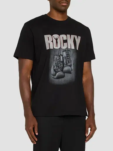 Robert Graham Men's Silent Knockout Graphic T-Shirt | Thumbnail 4