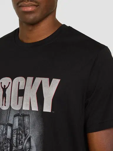 Robert Graham Men's Silent Knockout Graphic T-Shirt | Thumbnail 5