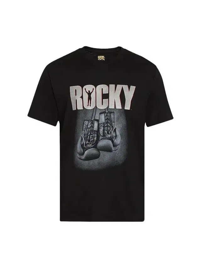 Robert Graham Men's Silent Knockout Graphic T-Shirt