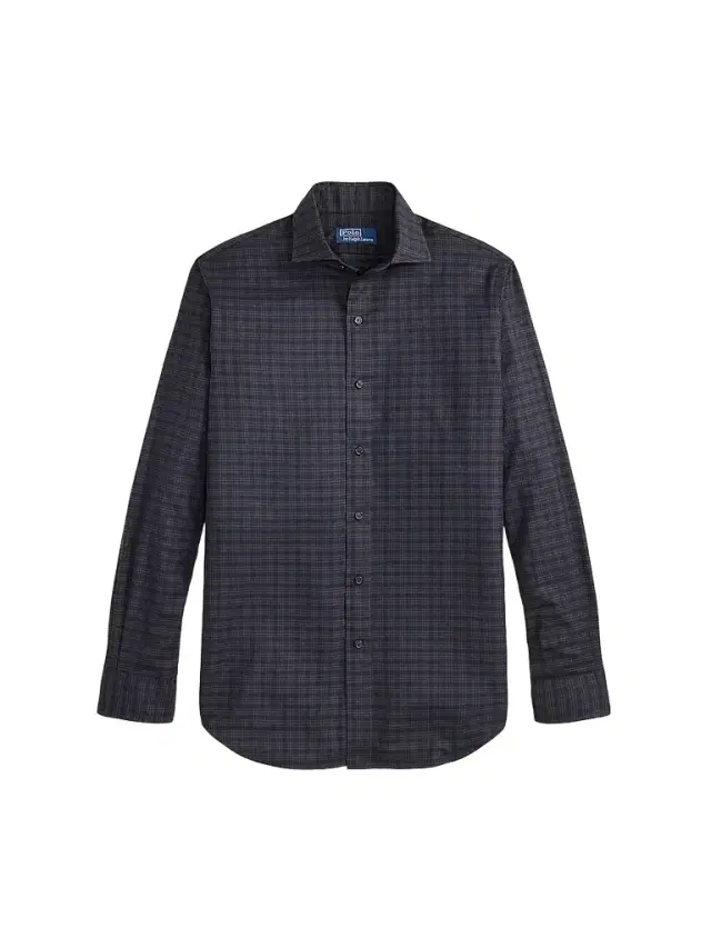 Polo Ralph Lauren Men's Tattersall Twill Classic-Fit Shirt
