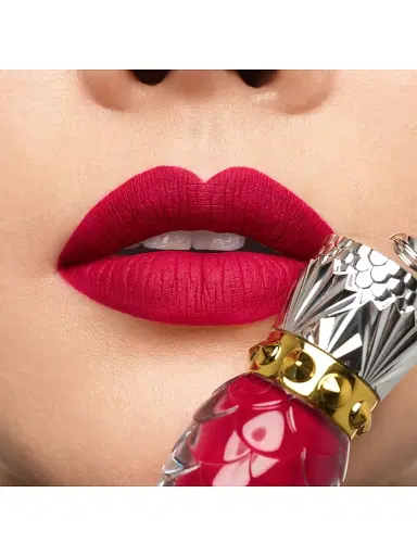 Christian Louboutin Women's Matte Fluid Lip Color | Thumbnail 2