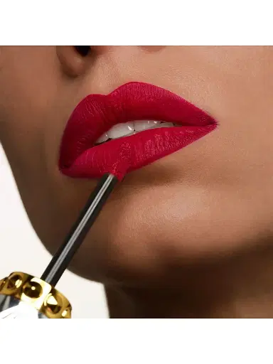 Christian Louboutin Women's Matte Fluid Lip Color | Thumbnail 3