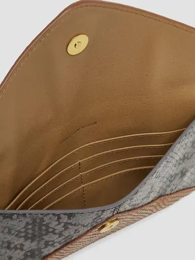 Dries Van Noten Women's Flat Envelope Pouch | Thumbnail 4 Dries Van Noten Women's Flat Envelope Pouch | Thumbnail 4