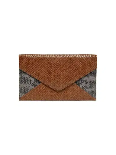 Dries Van Noten Women's Flat Envelope Pouch | Thumbnail 1 Dries Van Noten Women's Flat Envelope Pouch | Thumbnail 1