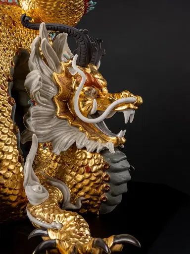 Lladro Protective Dragon Figurine | Thumbnail 8