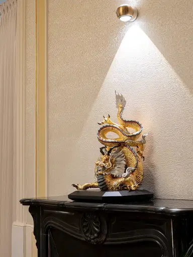 Lladro Protective Dragon Figurine | Thumbnail 10