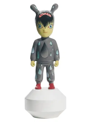 Lladro The Guest By Tim Biskup Figurine | Thumbnail 1