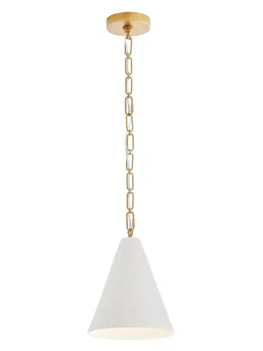 Arteriors Oakland Porcelain Pendant | Thumbnail 4 Arteriors Oakland Porcelain Pendant | Thumbnail 4