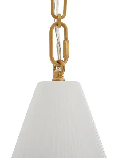 Arteriors Oakland Porcelain Pendant | Thumbnail 7 Arteriors Oakland Porcelain Pendant | Thumbnail 7