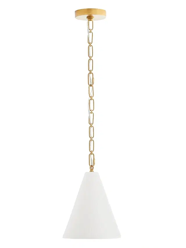Arteriors Oakland Porcelain Pendant
