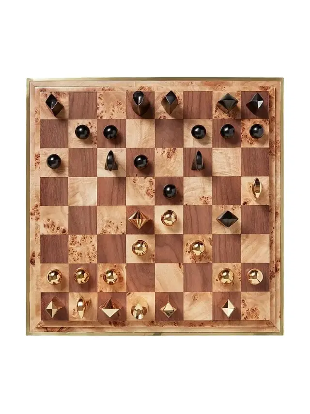 Colette Cane Chess Set