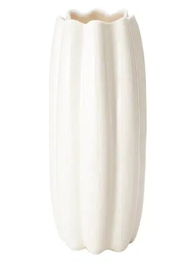 AERIN Tall Mirabelle Ceramic Vase | Thumbnail 1 AERIN Tall Mirabelle Ceramic Vase | Thumbnail 1
