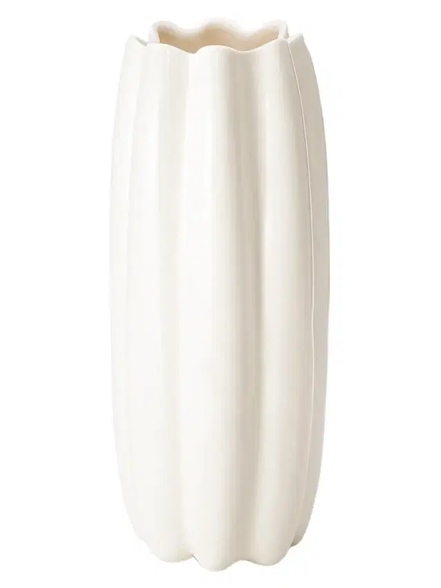 AERIN Tall Mirabelle Ceramic Vase