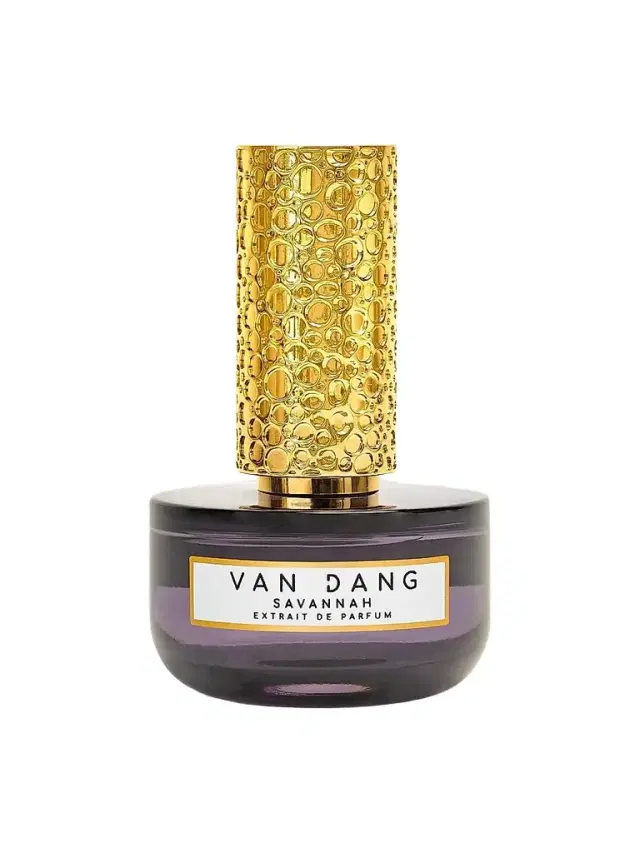 Van Dang Fragrances Savanna Extrait De Parfum
