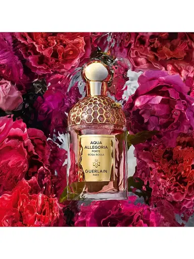 Guerlain Aqua Allegoria Rosa Rossa Forte Eau De Parfum 3-Piece Gift Set | Thumbnail 5