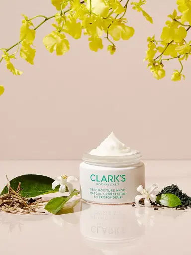 Clark's Botanicals Women's Deep Moisture Mask | Thumbnail 3