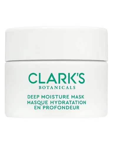 Clark's Botanicals Women's Deep Moisture Mask | Thumbnail 1