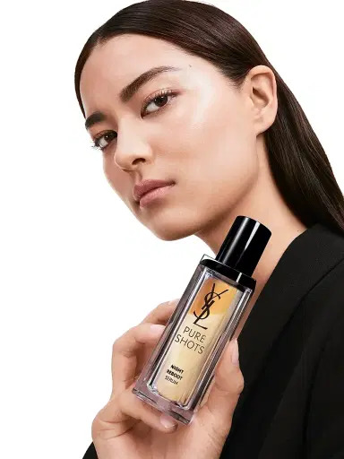 Yves Saint Laurent Women's Pure Shots Night Reboot Serum Refill | Thumbnail 4 Yves Saint Laurent Women's Pure Shots Night Reboot Serum Refill | Thumbnail 4