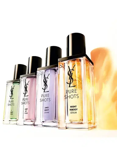 Yves Saint Laurent Women's Pure Shots Night Reboot Serum Refill | Thumbnail 9 Yves Saint Laurent Women's Pure Shots Night Reboot Serum Refill | Thumbnail 9