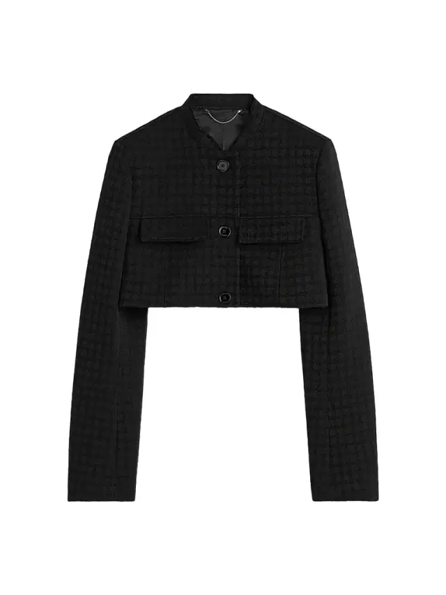 TOTEME Women's Micro Chenille Blazer