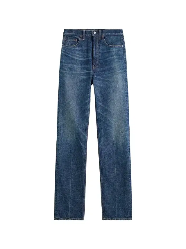 TOTEME Women's Classic Slim Mid-Rise Jeans