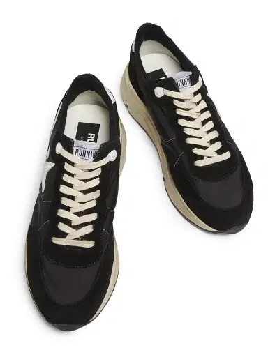 Golden Goose Unisex Lace-Up Sneakers | Thumbnail 4