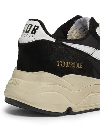 Golden Goose Unisex Lace-Up Sneakers | Thumbnail 5