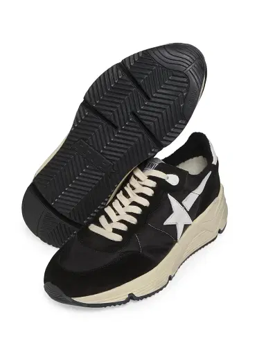 Golden Goose Unisex Lace-Up Sneakers | Thumbnail 6