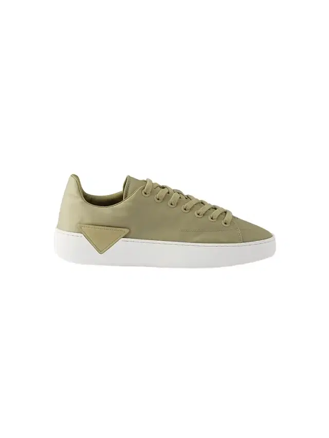 Prada Men's Court Re-Nylon Sneakers